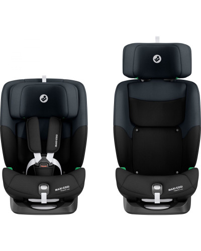 Siege auto titan s i-size tonal black maxi cosi | la maison du bebe