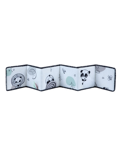 Libro de tela reversible black &amp; white Tiny Love