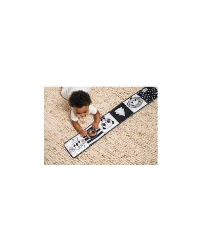 Libro de tela reversible black &amp; white Tiny Love