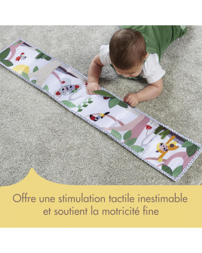 Livre En Tissu Boho Chic Tiny Love | la maison du bebe