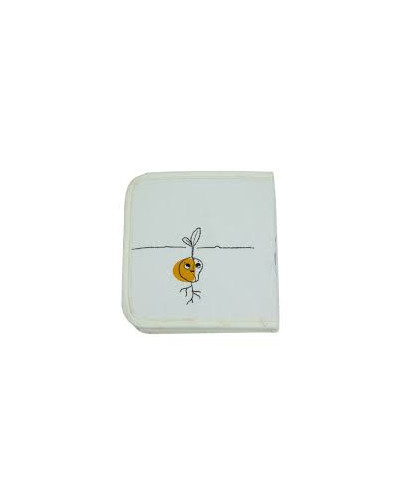 Libro de tela reversible Sustainable Tiny Love