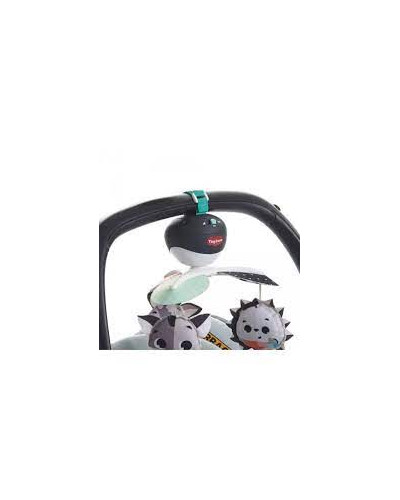 Mobile de voyage Musical Panda new Black & White Tiny Love | la maison du bebe