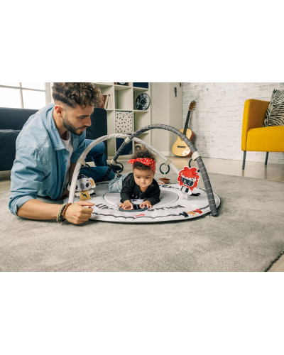 Tapis d’éveil Gymini Rock N Roll Tiny Love