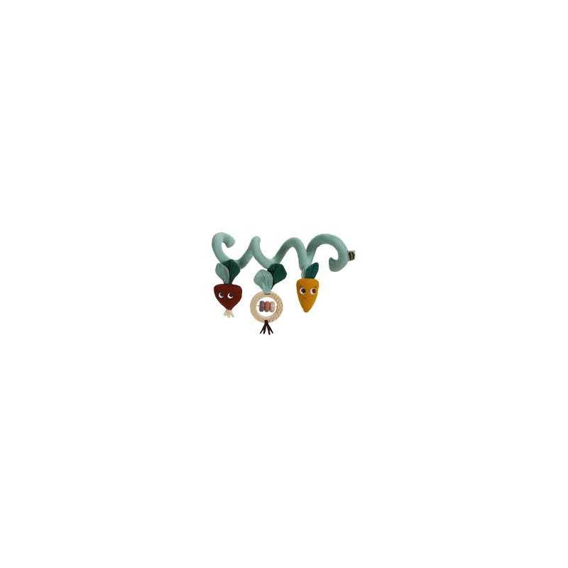 Active Sustainable spiral activity arch Tiny Love