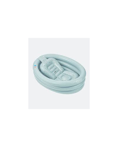Aqua Dots convertible inflatable bath Babymoov