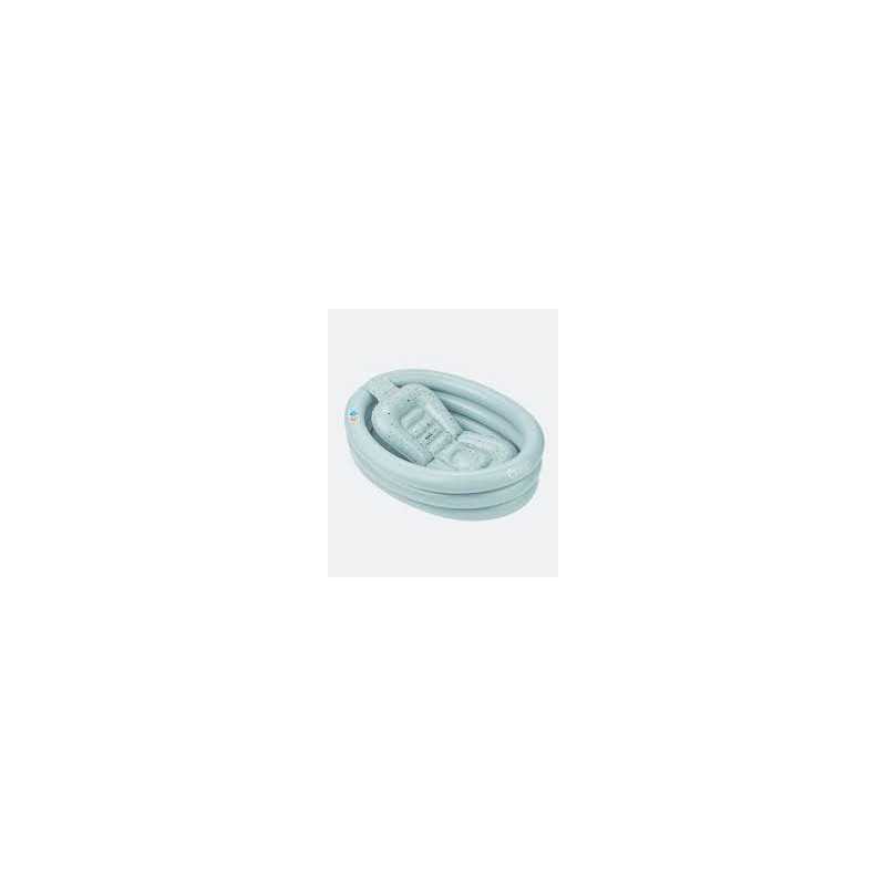 Aqua Dots convertible inflatable bath Babymoov