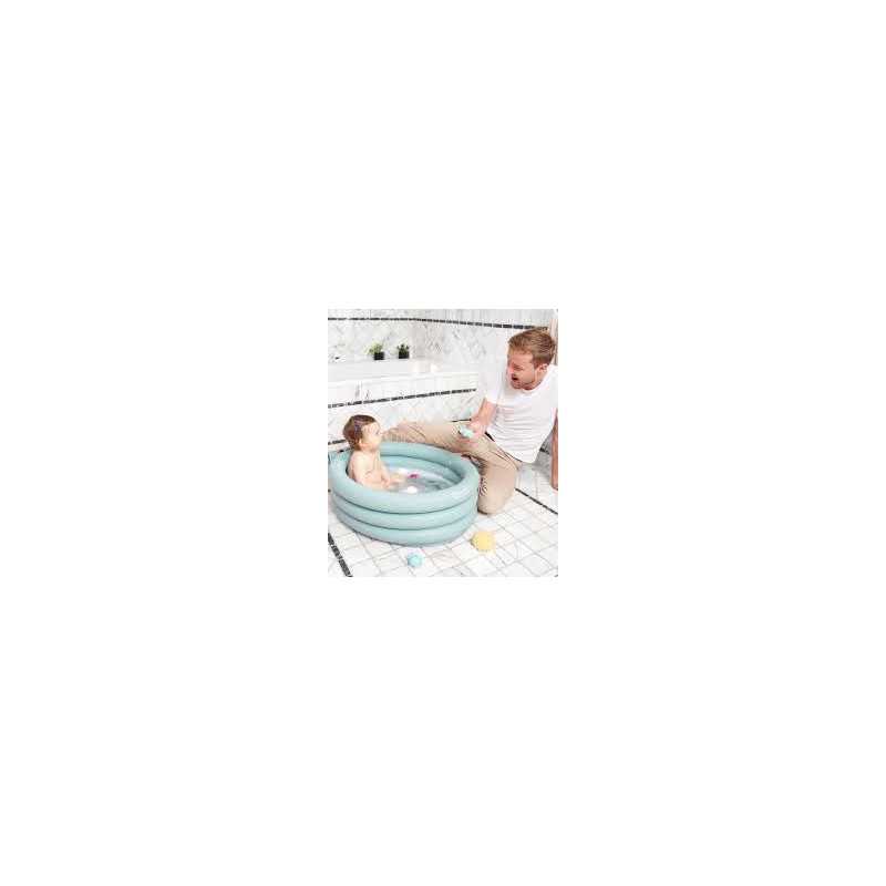 Aqua Dots convertible inflatable bath Babymoov