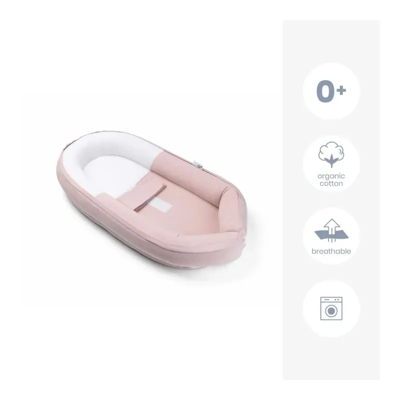 Coccon Chine Pink Doomoo | la maison du bebe Coccon Chine Pink Doomoo | la maison du bebe