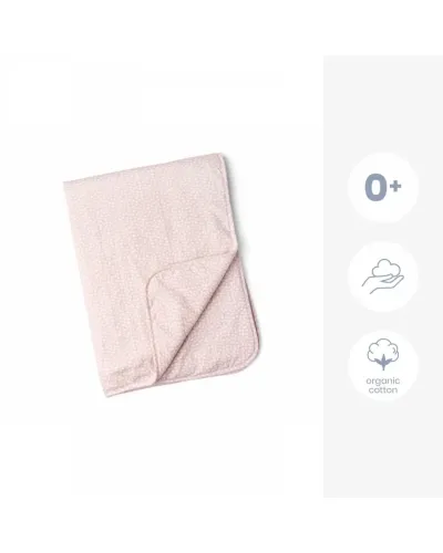 Doomoo Couverture Dream 75x100cm Cloudy Pink doomo | la maison du bebe