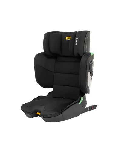 Siège auto groupe 2/3 pliable noir Jovikids