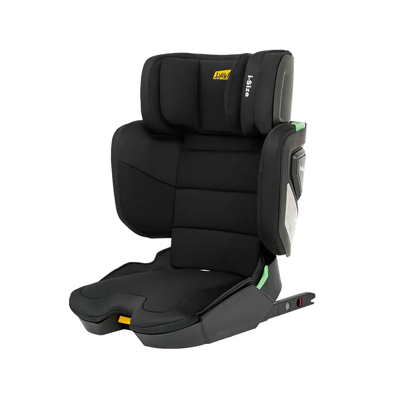 Siège auto groupe 2/3 pliable noir Jovikids Siège auto groupe 2/3 pliable noir Jovikids