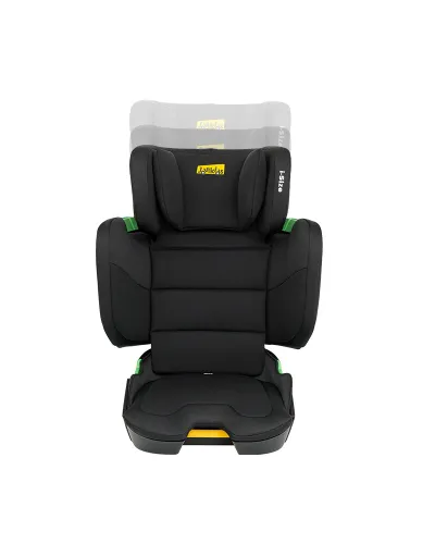 Siège auto groupe 2/3 pliable noir Jovikids