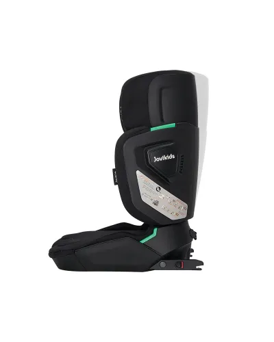 Siège auto groupe 2/3 pliable noir Jovikids