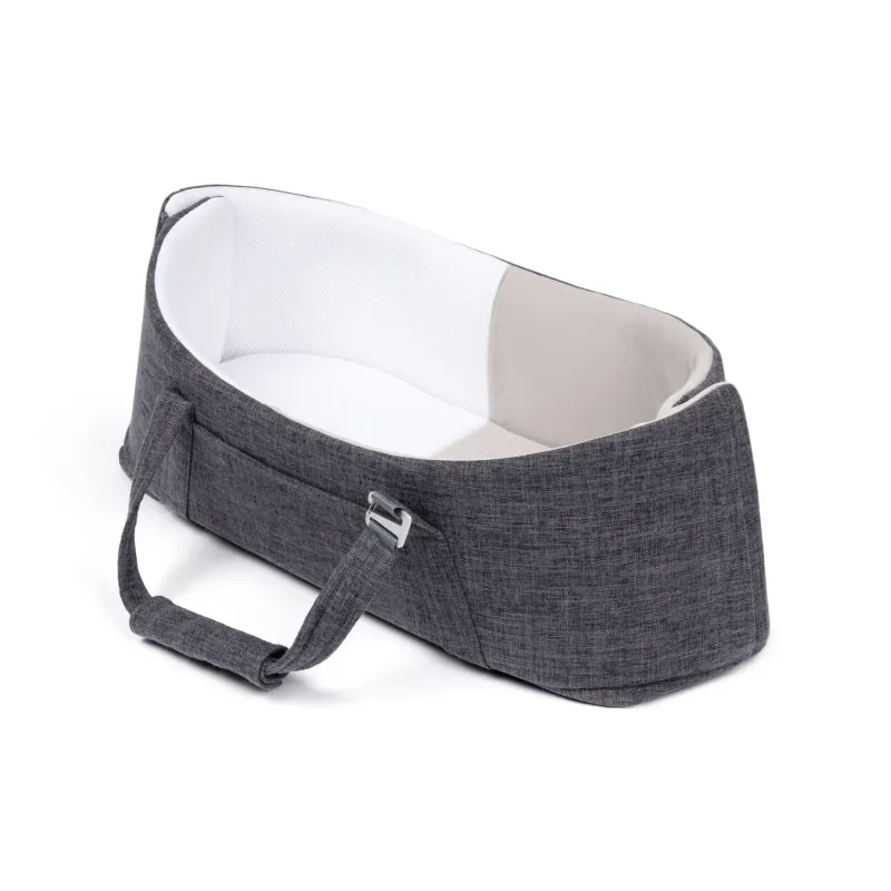 Couffin nest & go grey doomoo | la maison du bebe Couffin nest & go grey doomoo | la maison du bebe
