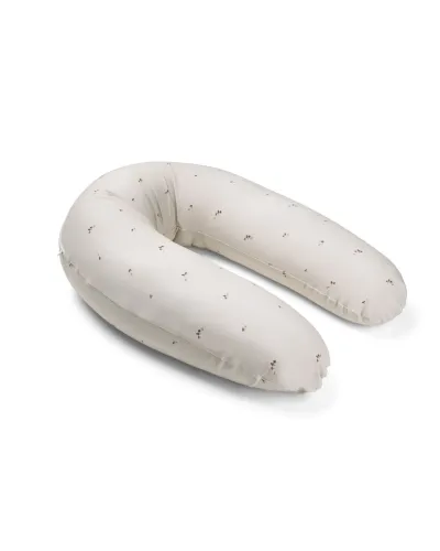 Coussin d'allaitement et de maternité doomoo Buddy mushrooms | la maison du bebe