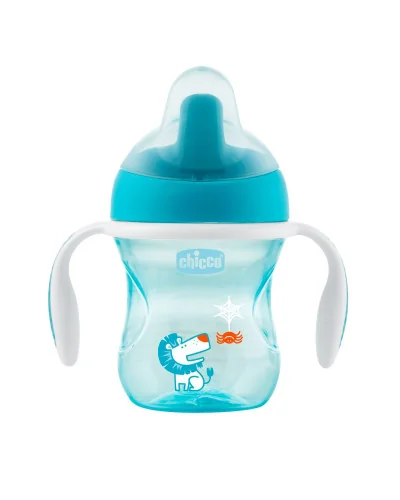 Set de comida azul desde 6 meses Chicco