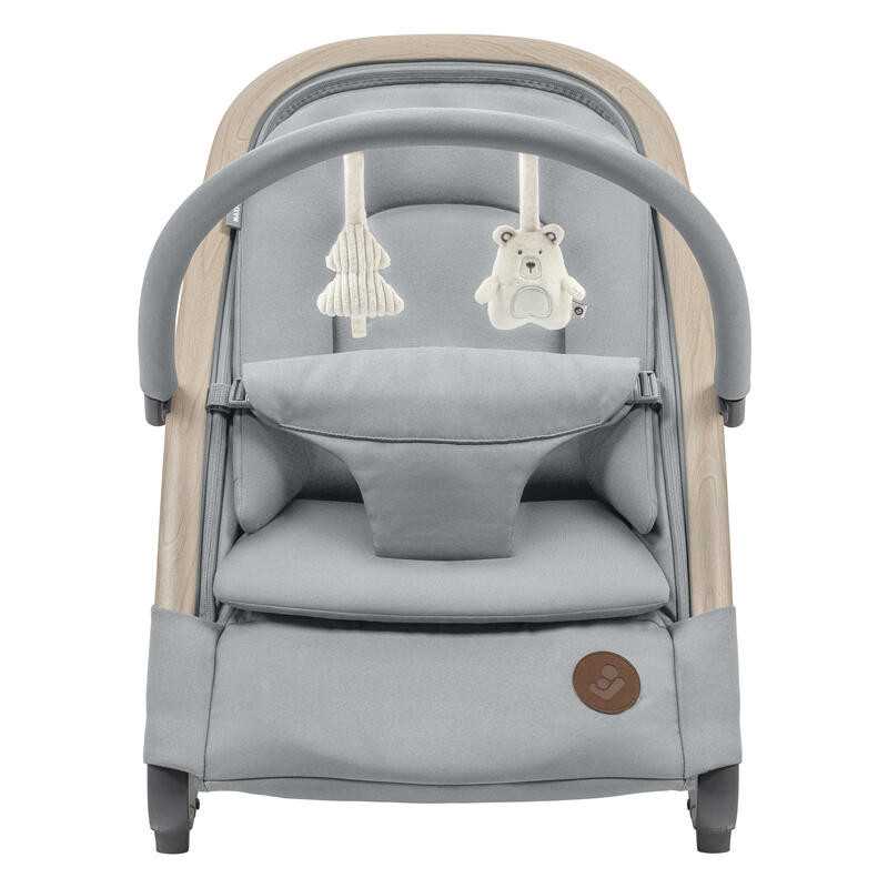 Beyond Grey baby bouncer Maxi-Cosi