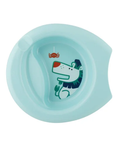 Feeding set Blue from 6 months Chicco