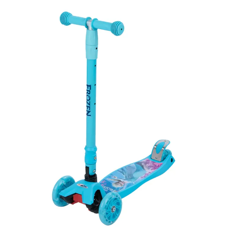 Patinete plegable Disney