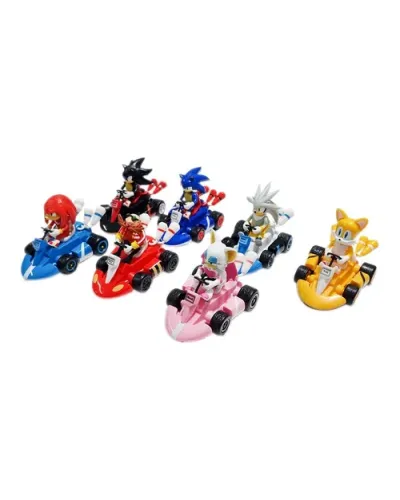 Sonic toy car for kids