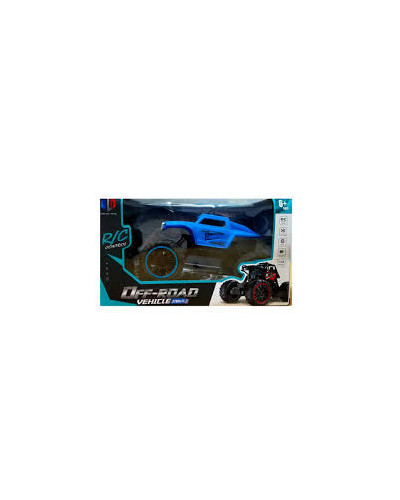 Voiture télécommandée 4 Way Car pour enfant avec sa télécommande