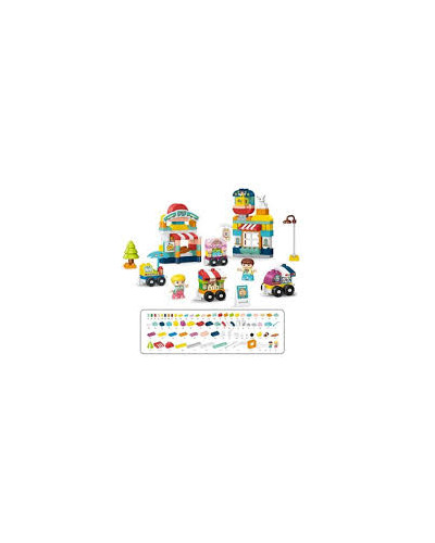 Creative Blocks Builder 170 pieces