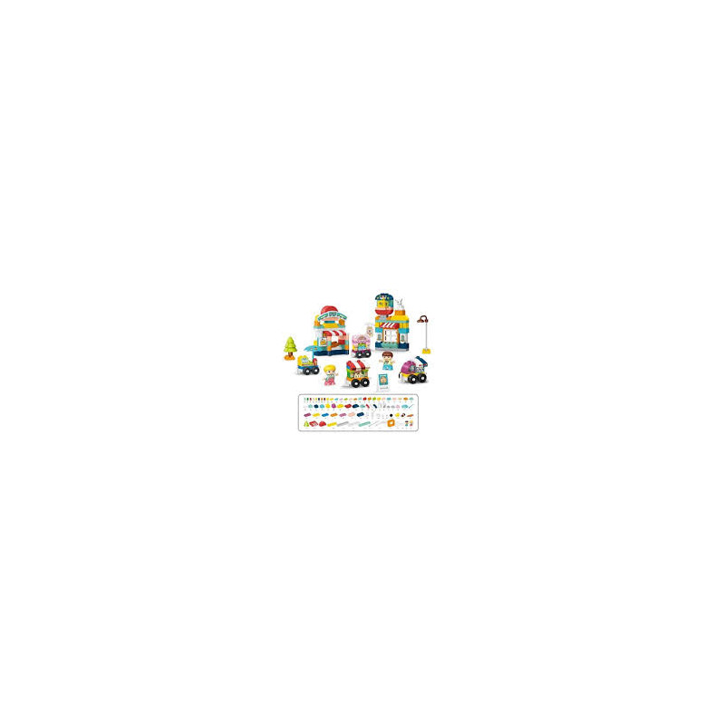 Creative Blocks Builder 170 pièces