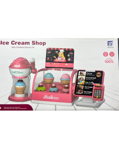 ice cream shop- ice cream shop | la maison du bebe