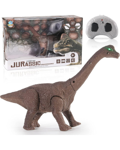 Dinosaure télécommandé Brachiosaure