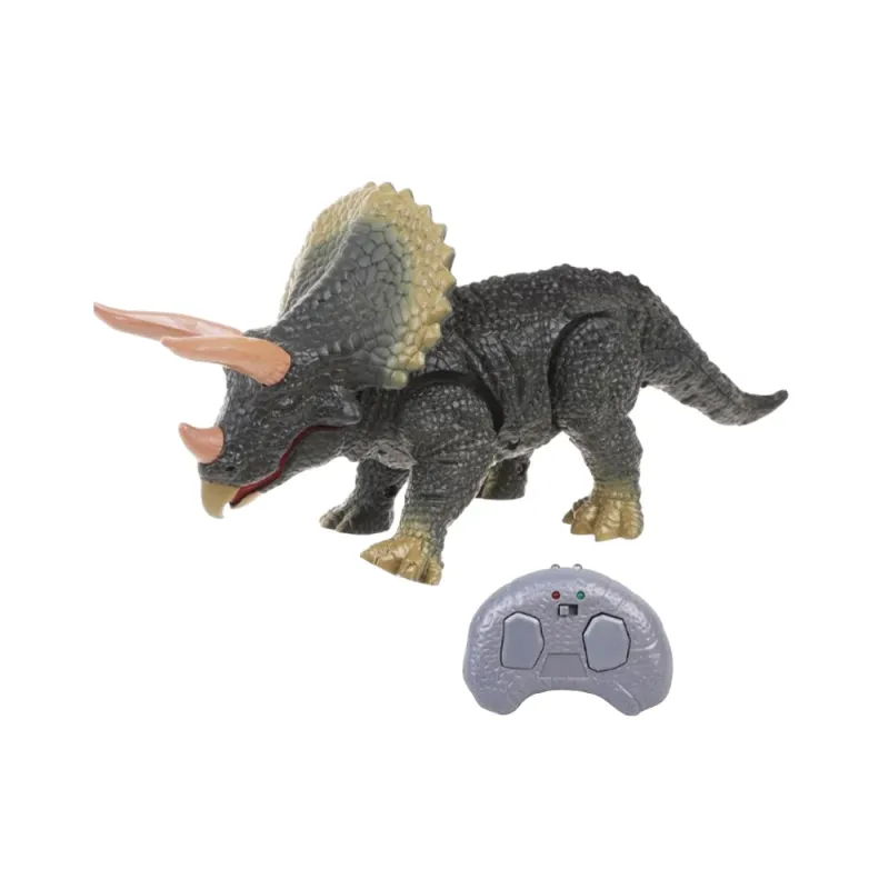 Dinausaure - Triceratops télécommandé | la maison du bebe Dinausaure - Triceratops télécommandé | la maison du bebe