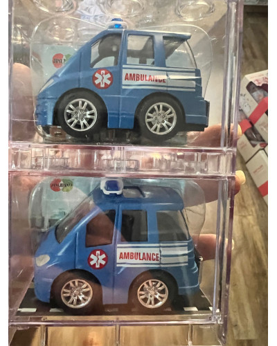 Coche de juguete en miniatura alloy car