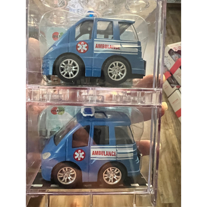 Voiture de jeu miniauture alloy car | la maison du bebe