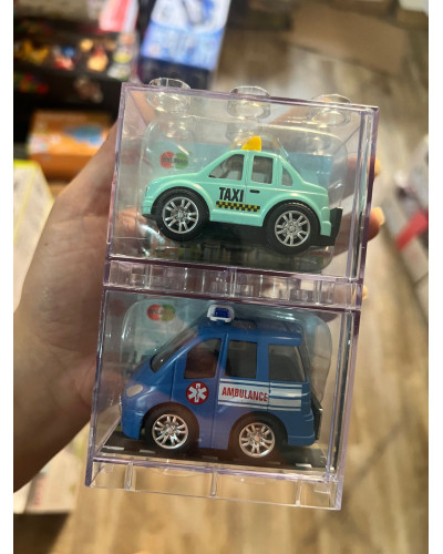 Voiture de jeu miniauture alloy car | la maison du bebe