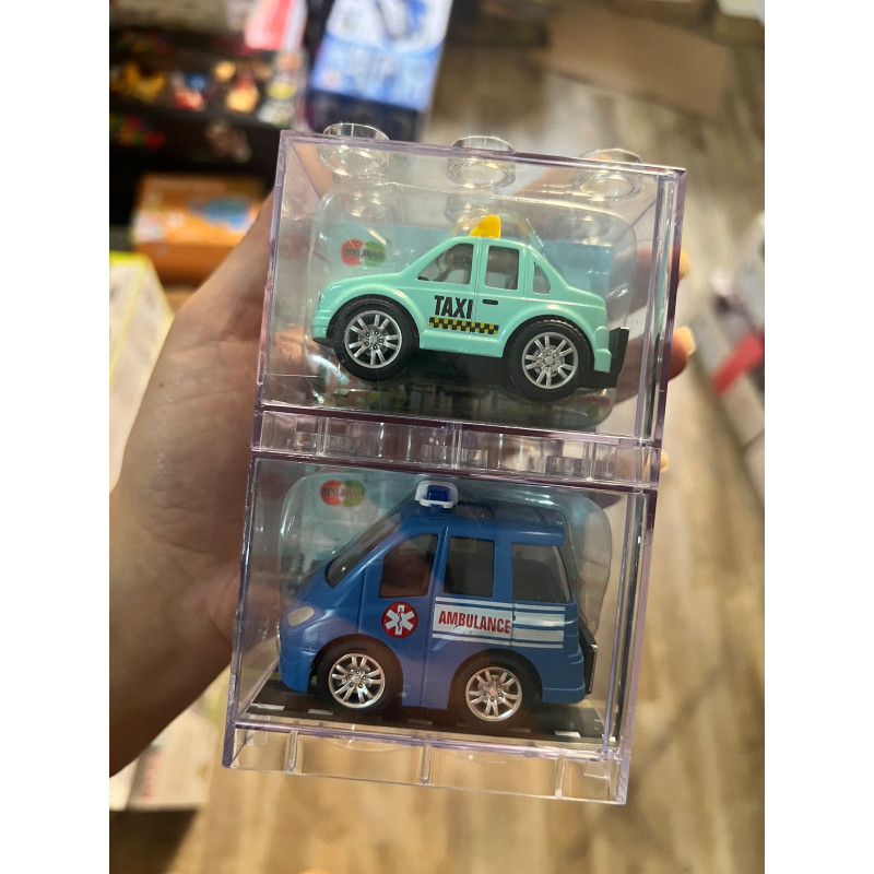 Voiture de jeu miniauture alloy car | la maison du bebe