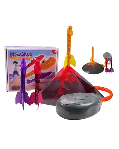 Jeu de dinosaure à lancer | la maison du bebe