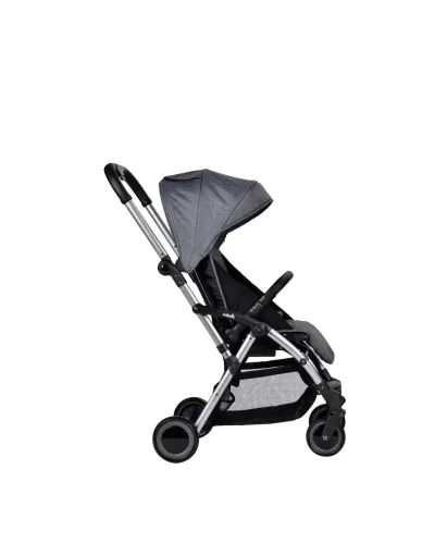 Cochecito de bebé Deluxe Midnight Black Unilove