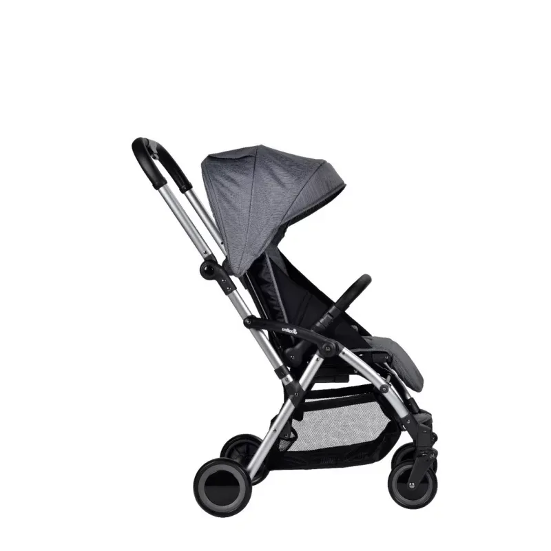 Cochecito de bebé Deluxe Midnight Black Unilove Cochecito de bebé Deluxe Midnight Black Unilove