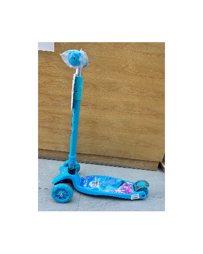 Patinete plegable Disney