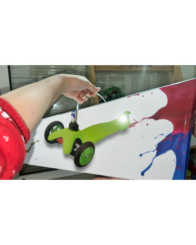 Patinete Design 4 colores