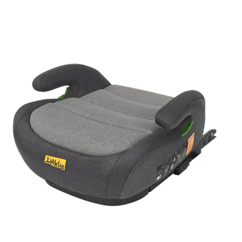 REHAUSSEUR ISOFIX OHHO JOVIKIDS BLACK WD020 %shop-name% %product-name% %brand%