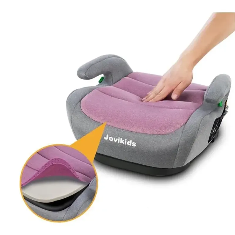 REHAUSSEUR ISOFIX OHHO JOVIKIDS ROSE WD020 %shop-name% %product-name% %brand% REHAUSSEUR ISOFIX OHHO JOVIKIDS ROSE WD020 %shop-name% %product-name% %brand%
