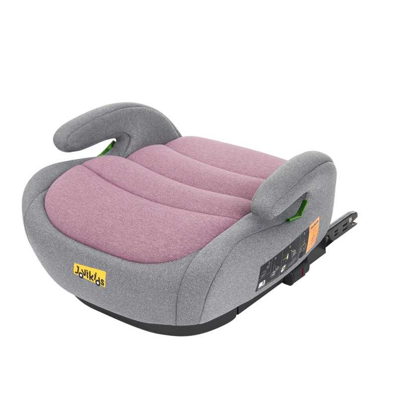 REHAUSSEUR ISOFIX OHHO JOVIKIDS ROSE WD020 %shop-name% %product-name% %brand% REHAUSSEUR ISOFIX OHHO JOVIKIDS ROSE WD020 %shop-name% %product-name% %brand%