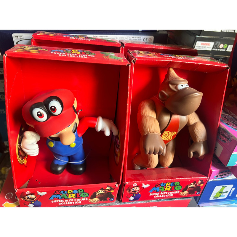 Figurine - Mario Bros - 1 pcs (8 modeles) | la amaison du bebe Figurine - Mario Bros - 1 pcs (8 modeles) | la amaison du bebe