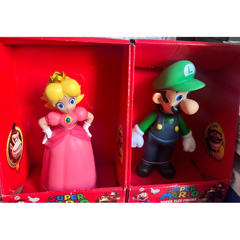 Figurine - Mario Bros - 1 pcs (8 modeles) | la amaison du bebe Figurine - Mario Bros - 1 pcs (8 modeles) | la amaison du bebe