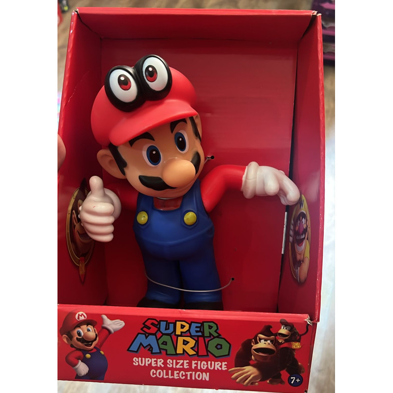 Figurine - Mario Bros - 1 pcs (8 modeles) | la amaison du bebe Figurine - Mario Bros - 1 pcs (8 modeles) | la amaison du bebe