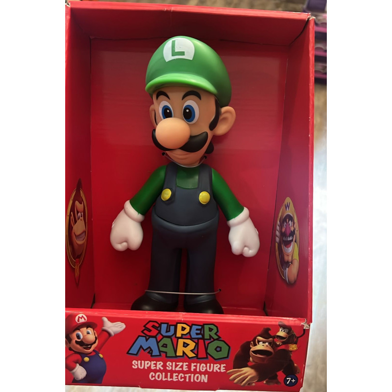 Figurine - Mario Bros - 1 pcs (8 modeles) | la amaison du bebe Figurine - Mario Bros - 1 pcs (8 modeles) | la amaison du bebe
