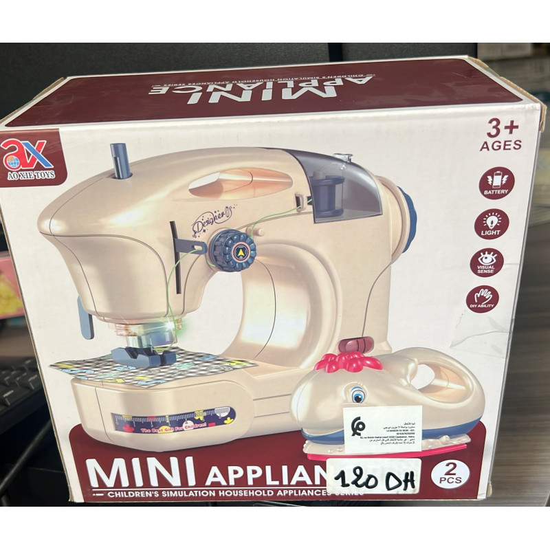 Machine à coudre pour enfant Machine à coudre pour enfant