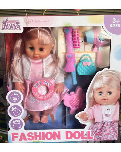 Muñeca fashion para niña