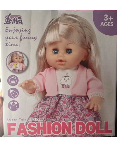 Poupée fashion pour fille