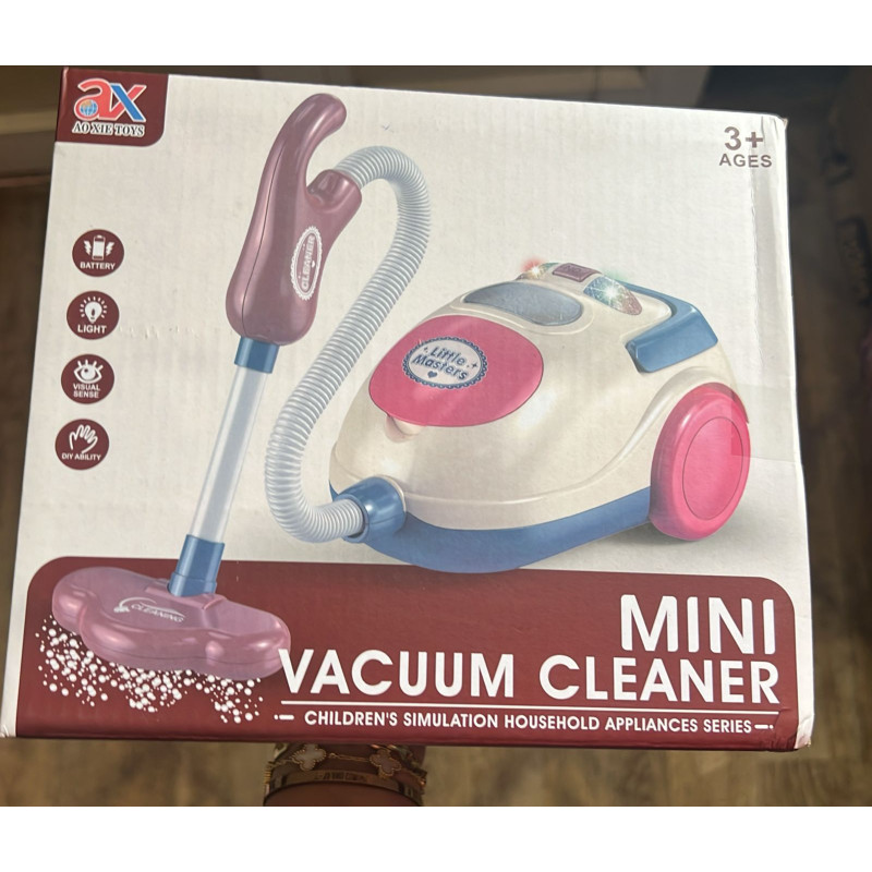jeu Aspirateur | la maison du bebe